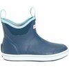 Xtratuf Women's 6 in Ankle Deck Boot, NAVY, M, Size 6 XWAB201